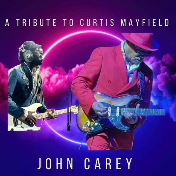 Cover art for A Tribute to Curtis Mayfield